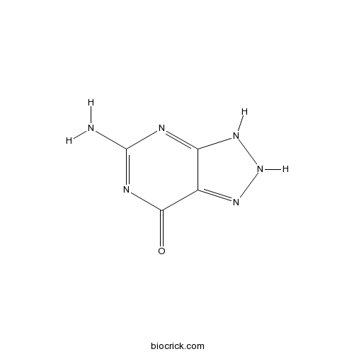 Azaguanine-8