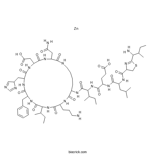 Bacitracin Zinc