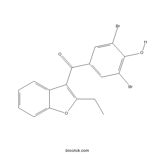 Benzbromarone