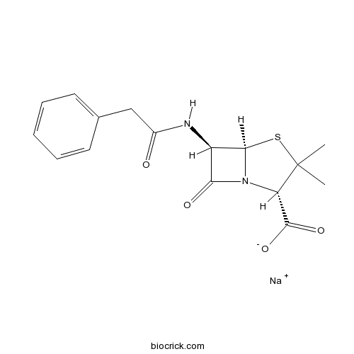 Penicillin G Sodium