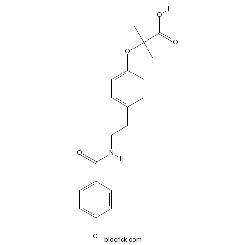 Bezafibrate