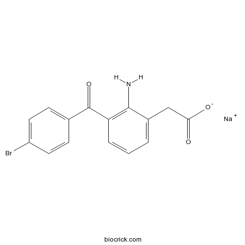 Bromfenac Sodium