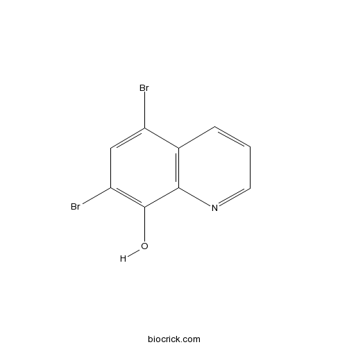 Broxyquinoline