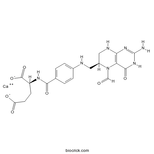 Calcium Levofolinate