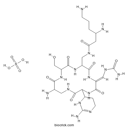 Capreomycin Sulfate