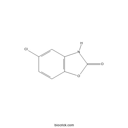 Chlorzoxazone