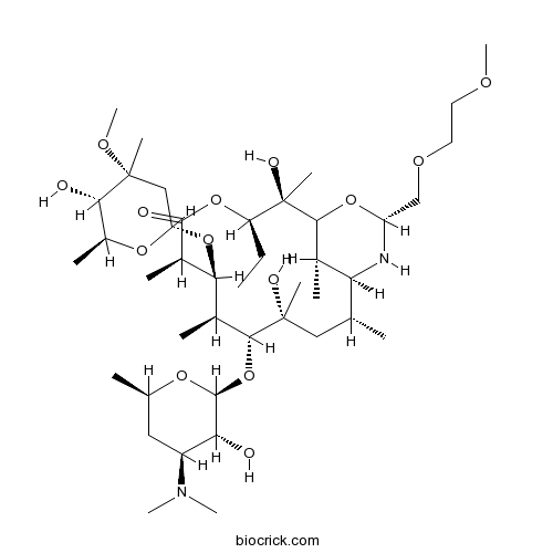 Dirithromycin