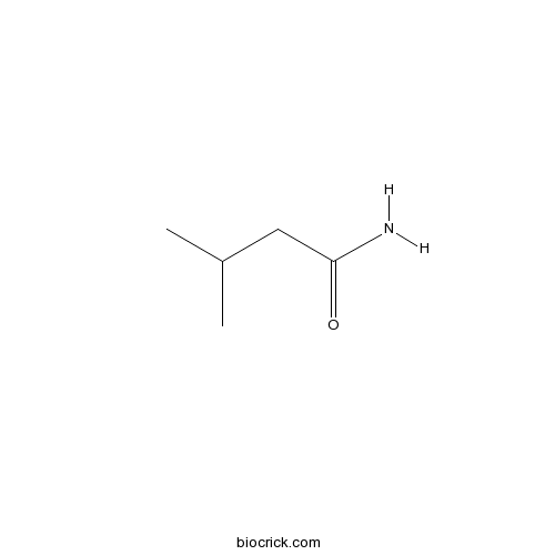 Isovaleramide