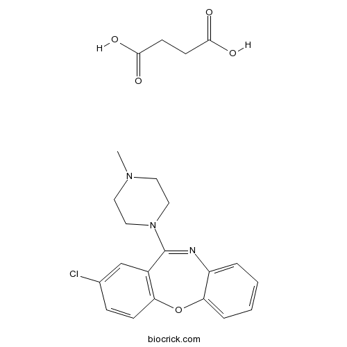 Loxapine Succinate