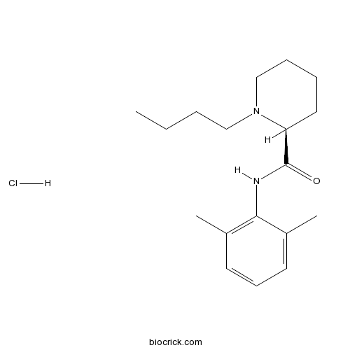 Levobupivacaine HCl