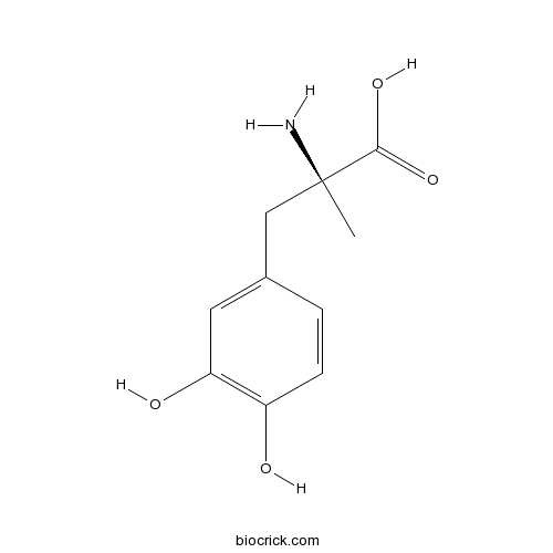 Methyldopa