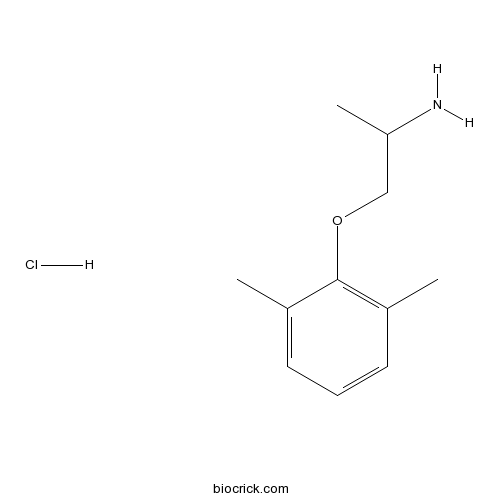 Mexiletine HCl