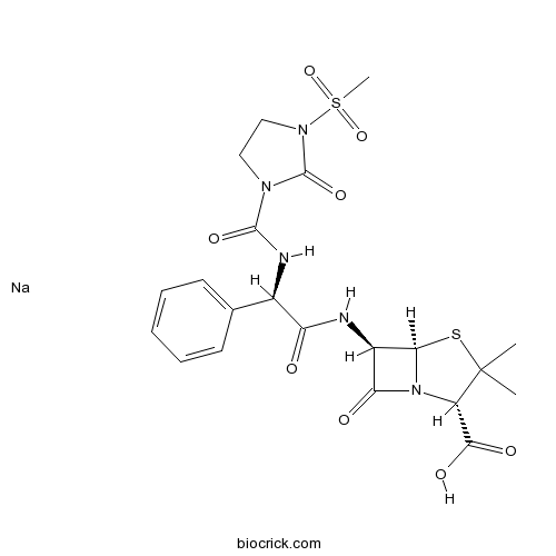 Mezlocillin Sodium