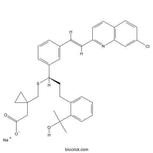 Montelukast Sodium