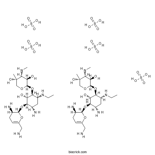 Netilmicin Sulfate