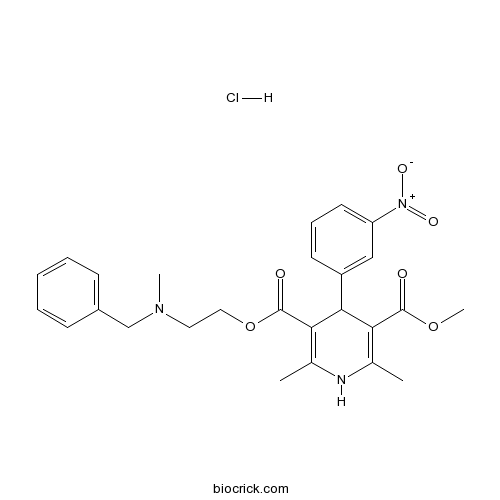 Nicardipine HCl