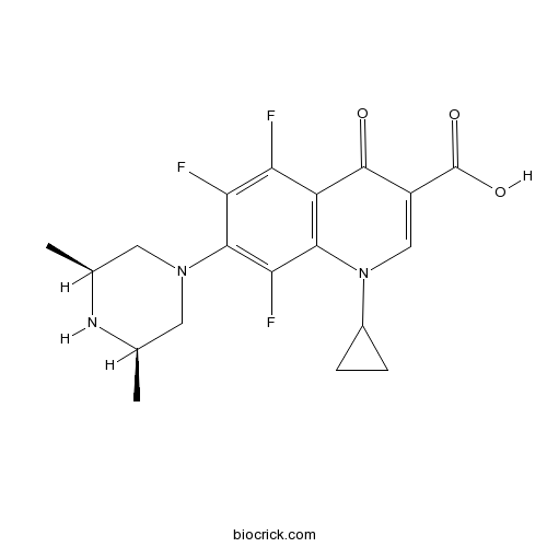 Orbifloxacin