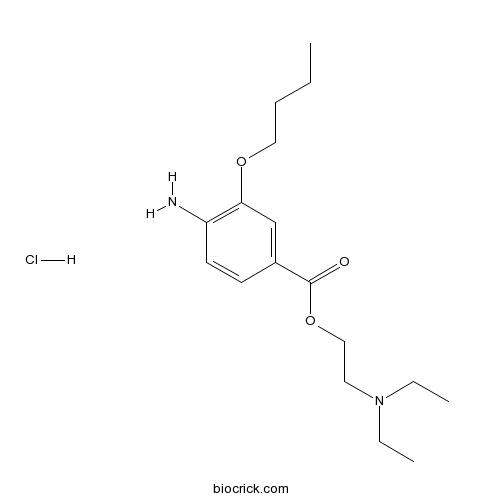 Oxybuprocaine HCl