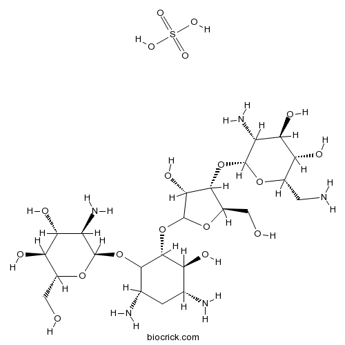 Paromomycin Sulfate