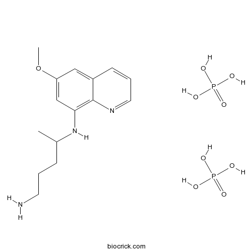 Primaquine Diphosphate