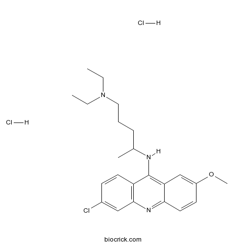 Quinacrine 2HCl