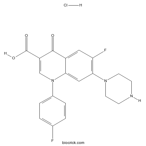 Sarafloxacin HCl