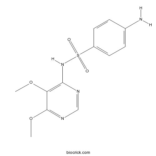 Sulfadoxine