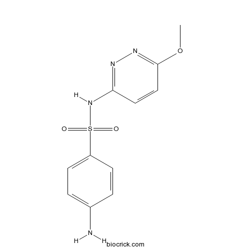 Sulfamethoxypyridazine