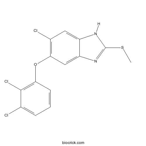 Triclabendazole