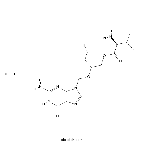 Valganciclovir HCl