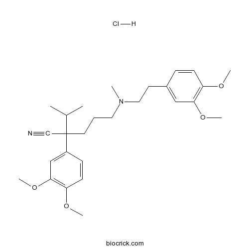 Verapamil HCl