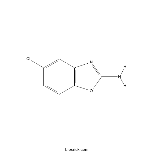 Zoxazolamine