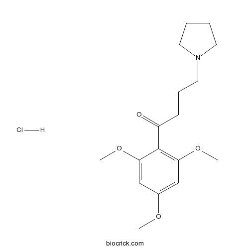 Buflomedil HCl