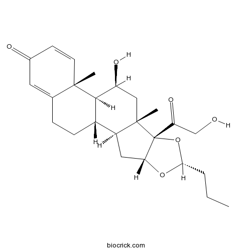 Budesonide