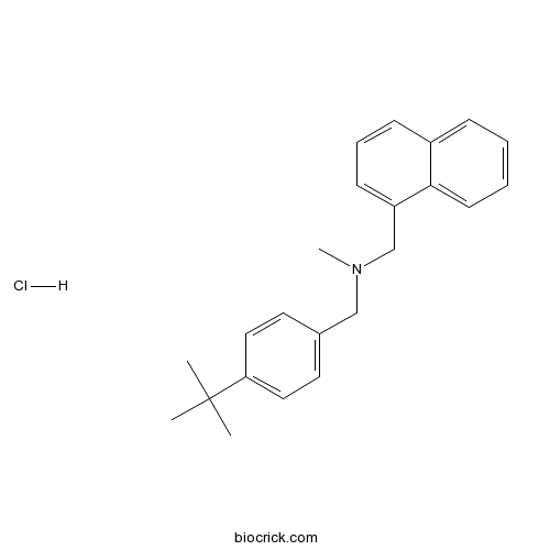 Butenafine HCl