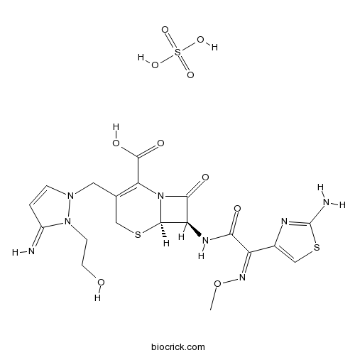 Cefoselis Sulfate