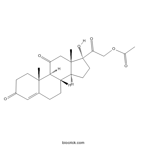 Cortisone acetate