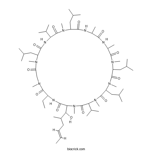 Cyclosporin A