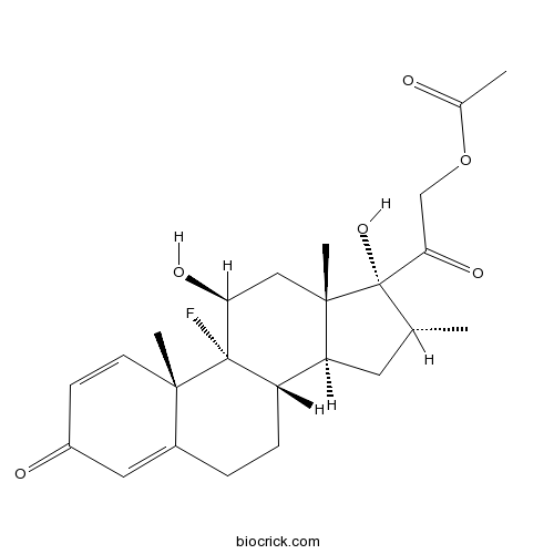 Dexamethasone acetate