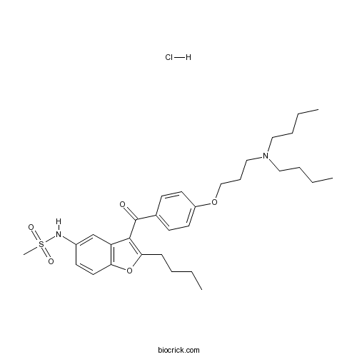 Dronedarone HCl