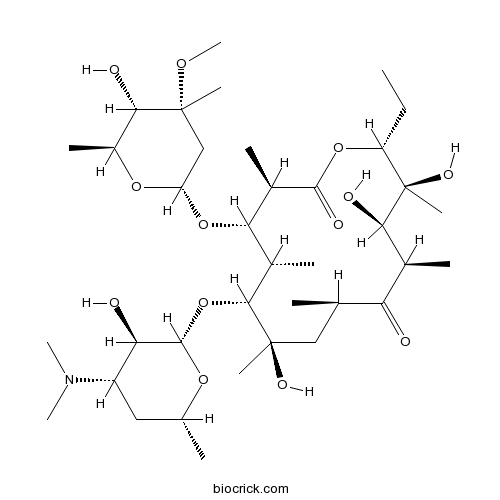 Erythromycin