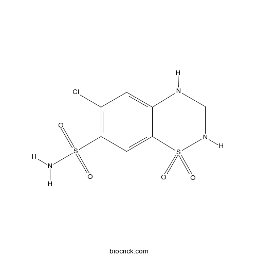 Hydrochlorothiazide