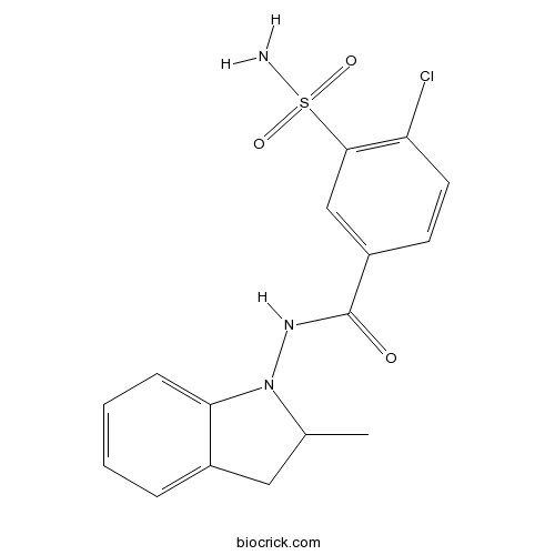 Indapamide