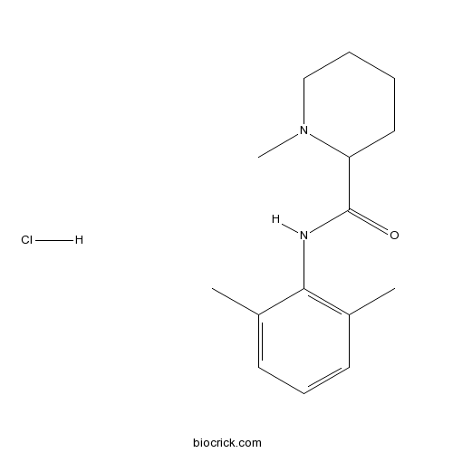 Mepivacaine HCl