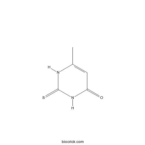 Methylthiouracil