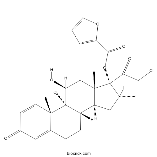 Mometasone furoate