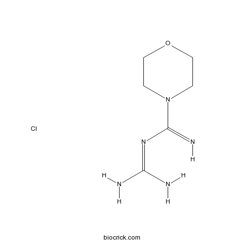 Moroxydine HCl