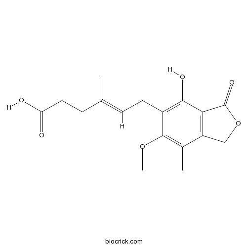 Mycophenolic acid