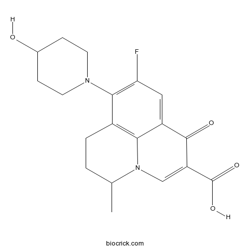 Nadifloxacin