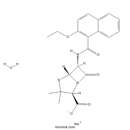 Nafcillin Sodium